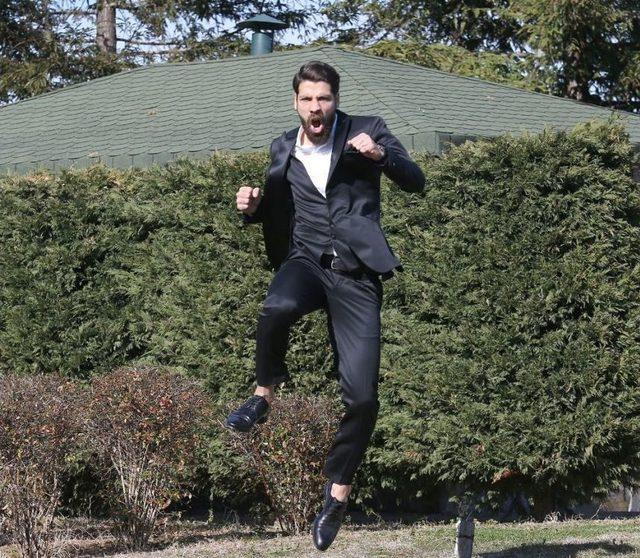 Olcay Şahan: "kariyerimi Trabzonspor&rsquo;da Noktalamak İstiyorum" 2