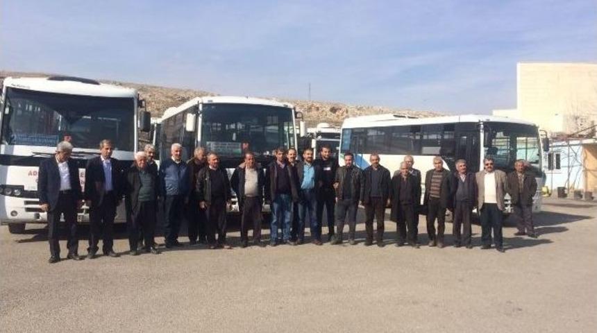 Halk Otob&uuml;s&uuml; Şof&ouml;rleri &lsquo;evet&rsquo; Diyor