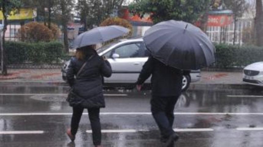 Aydın Yağışlı Havanın Etkisine Giriyor