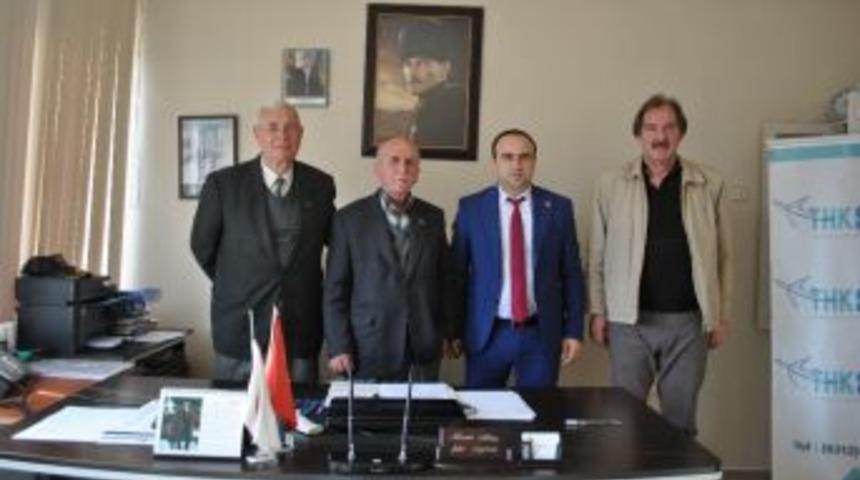 Thk L&uuml;leburgaz Şubesi Olağan Genel Kurulu Yapıldı