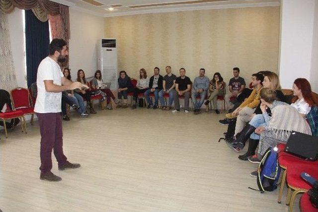 Elazığ’da 11 Ülkeden 31 Kişiye Seminer Verildi