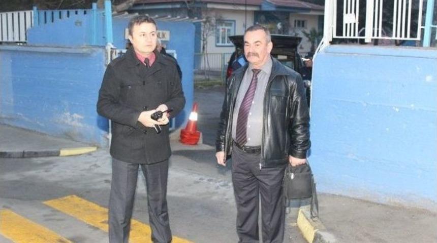 Okul Zabıtası G&ouml;reve Başladı