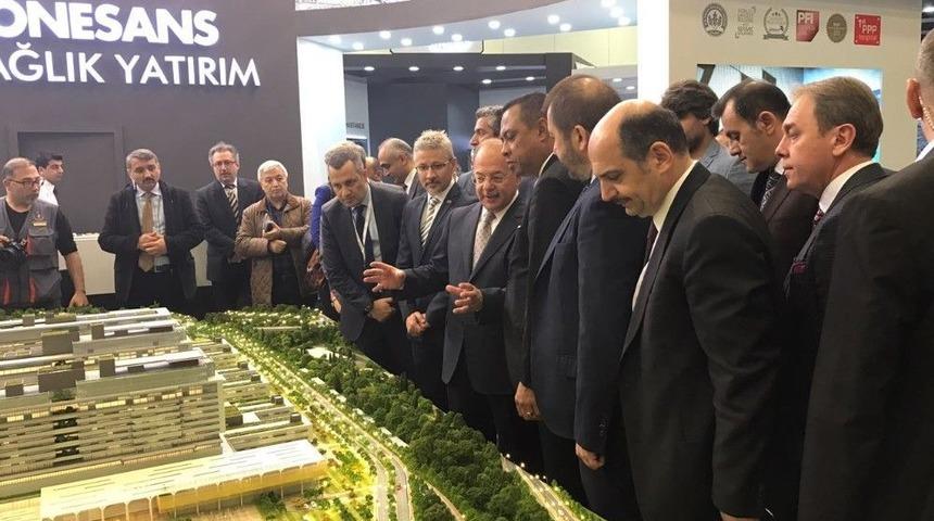 &ldquo;şehir Hastaneleri, Sağlık Turizmi Ve Kamu &Ouml;zel İşbirliği&rdquo; Sempozyumu Yoğun İlgi G&ouml;rd&uuml;