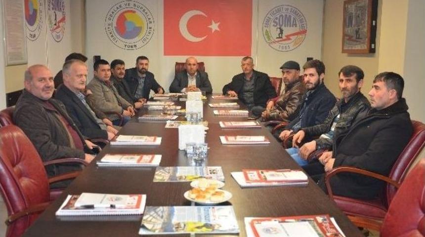 Somalı Fırıncılar İsyan Etti