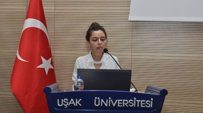 Uşak&rsquo;ta Havacılar İ&ccedil;in Sağlık Ve Bakım Konferansı
