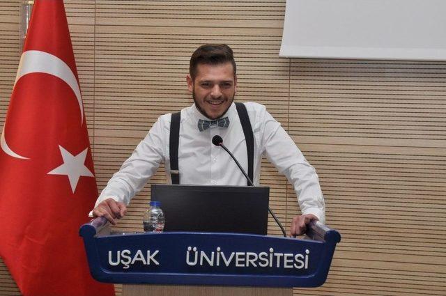 Uşak’ta Havacılar İçin Sağlık Ve Bakım Konferansı