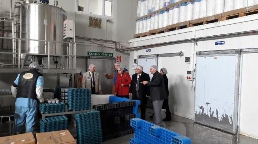 Iğdır&rsquo;da Gıda Denetimi