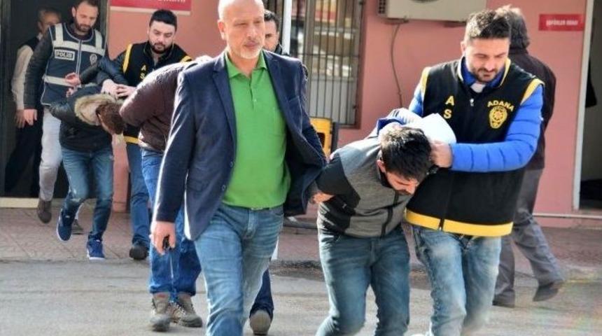 Hızlı Tren Kablosunu G&uuml;nd&uuml;z D&ouml;şediler, Gece &Ccedil;aldılar