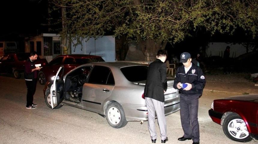 Sarıg&ouml;l&rsquo;de &rsquo;huzur&rsquo; Uygulaması