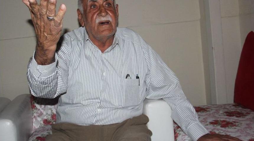 80&rsquo;lik Dede Bir Gece Evli Kaldı, 15 Bin Lirasını Kaptırdı