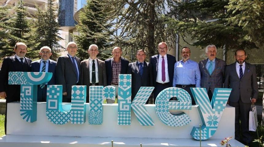 Ato İle Oaib&rsquo;den İhracatı Artırmak İ&ccedil;in İşbirliği