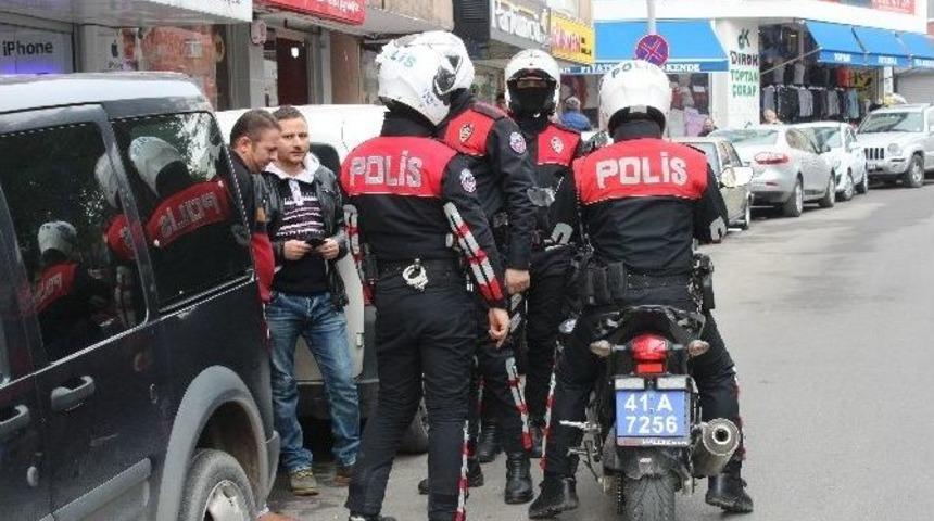 Kocaeli’de Okul Çevrelerinde Asayiş Uygulaması