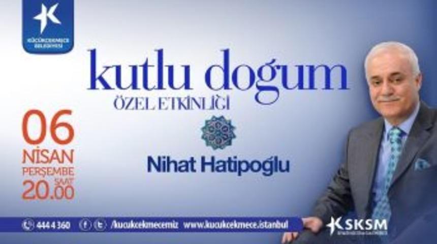 K&uuml;&ccedil;&uuml;k&ccedil;ekmece&rsquo;de Kutlu Doğum &Ouml;zel Programı