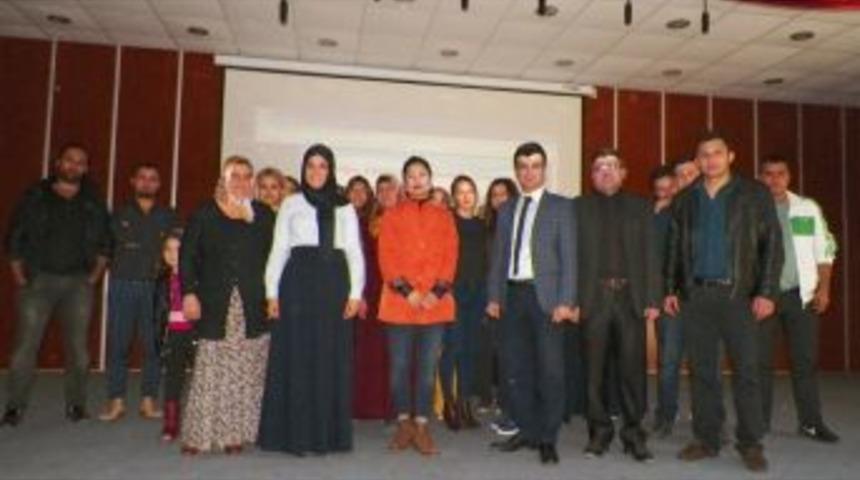 Osmaniye&rsquo;de İstiridye Mantarı Yetiştiriciliği Kursu A&ccedil;ıldı