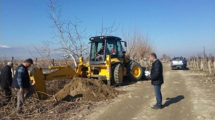 Sarıgöl’e Su Arıtma Tesisi Kazandırılacak