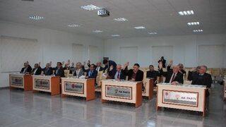 İl Genel Meclisi Şubat Ayı Son Birleşimi Yapıldı