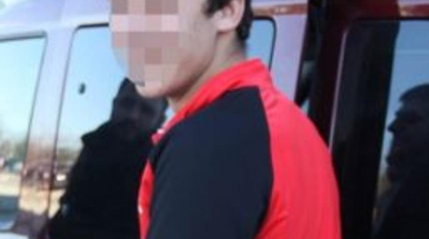 Samsun&rsquo;da Bı&ccedil;akla Yaralama Ş&uuml;phelisi Adliyeye Sevk Edildi