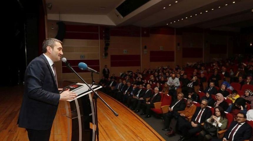 Temurci: &ldquo;siyasette Fet&ouml;&rsquo;c&uuml; Arıyorsan &Ouml;nce Kendi S&ouml;ylemlerine Bir Bak&rdquo;