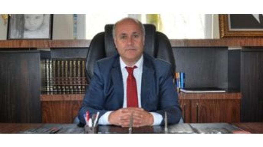 Dbp&rsquo;li Belediye Başkanı G&ouml;revden Uzaklaştırıldı