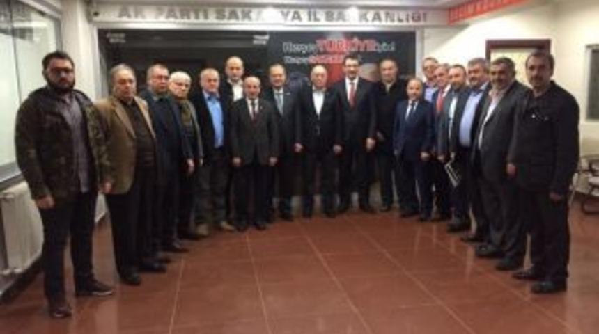 Orhan Bey &Uuml;niversitesi İlgili Toplantılar Devam Ediyor