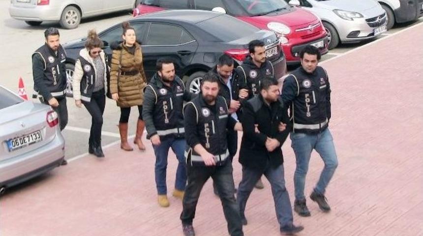 Bodrum&rsquo;da Sahte Evrak Operasyonu