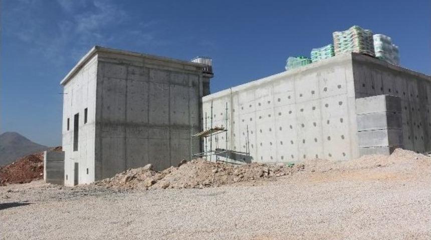 Koski&rsquo;nin Su Yatırımları Hız Kesmeden Devam Ediyor