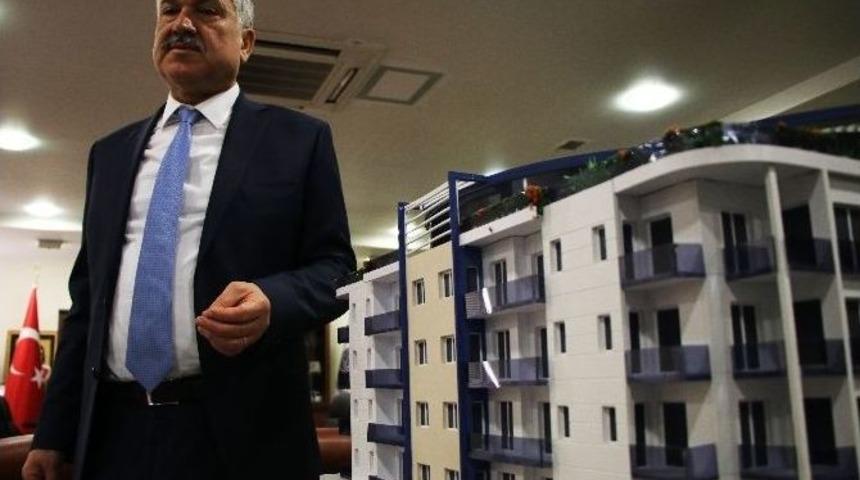 "evimi Değerinin Altında İstimlak Ediyorlar" Diyen Kadına Başkan Karalar&rsquo;dan Tepki