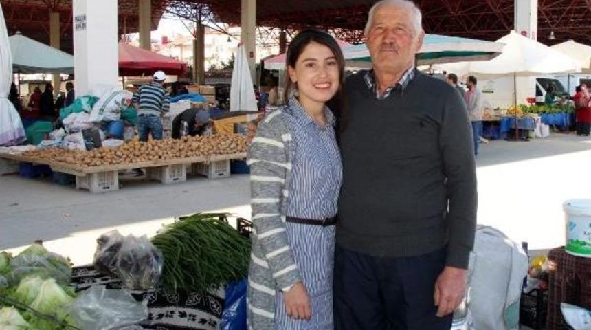 M&uuml;zik &Ouml;ğretmeni Olarak Atanamayınca Pazarcılık Yapıyor