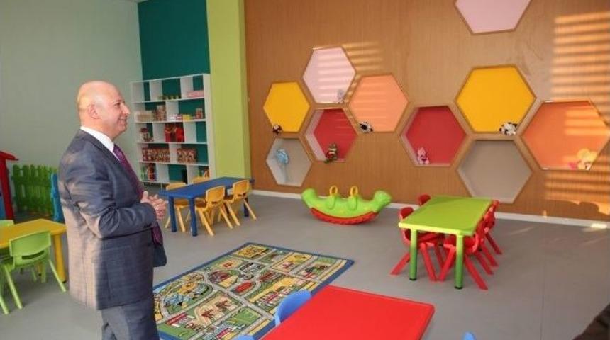 &Ccedil;olakbayrakdar Meclis &Uuml;yelerine Kocasinan Akademi&rsquo;yi Anlattı