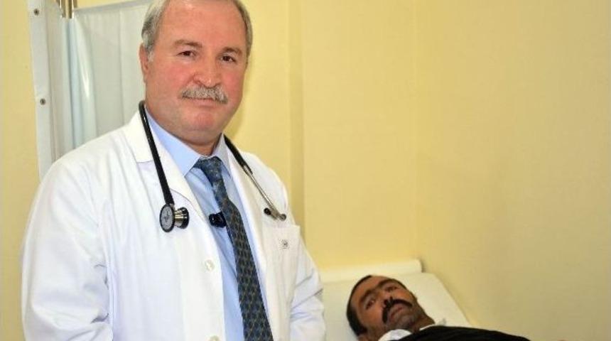 T&uuml;rk Tıbbi Onkoloji Derneği Başkanı Prof. Dr. G&uuml;m&uuml;ş, "yaşlanan N&uuml;fus Kanseri Artırıyor"