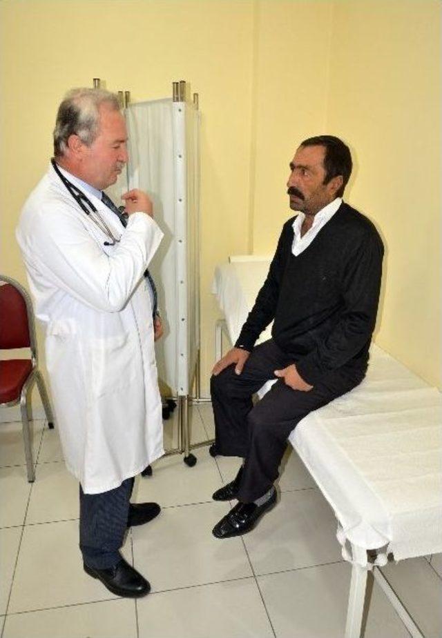 Türk Tıbbi Onkoloji Derneği Başkanı Prof. Dr. Gümüş, "yaşlanan Nüfus Kanseri Artırıyor" 2