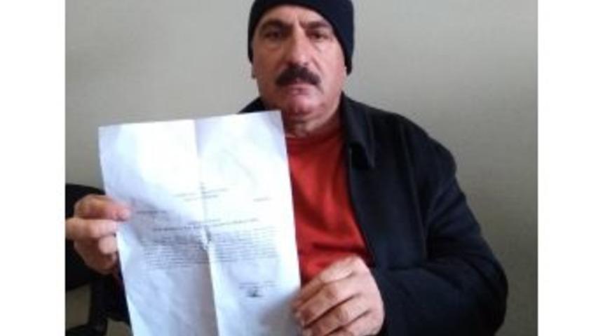 11 Yıl Sonra Gelen Mektupla İkinci Kez Yıkıldı