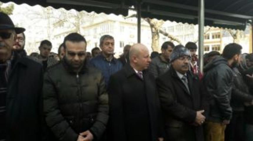 Mhp Kocasinan Meclis &Uuml;yesi Kazım Y&uuml;cel&rsquo;in Acı G&uuml;n&uuml;