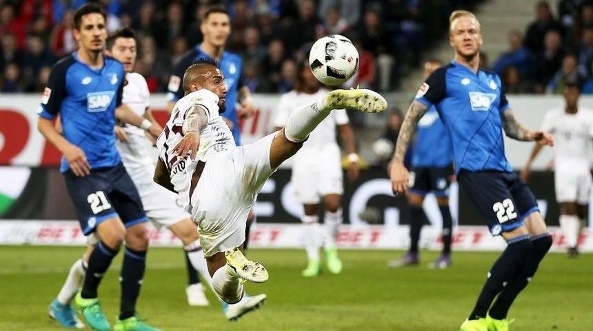 Hoffenheim, Bayern M&uuml;nih&rsquo;e &rsquo;dur&rsquo; Dedi