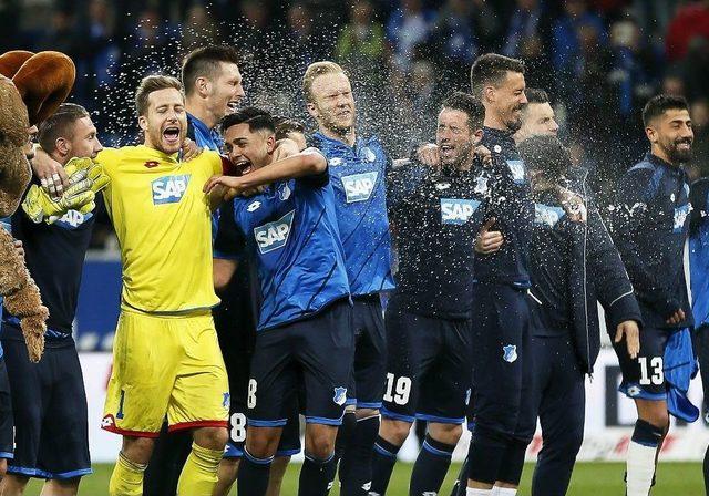 Hoffenheim, Bayern Münih’e ’dur’ Dedi