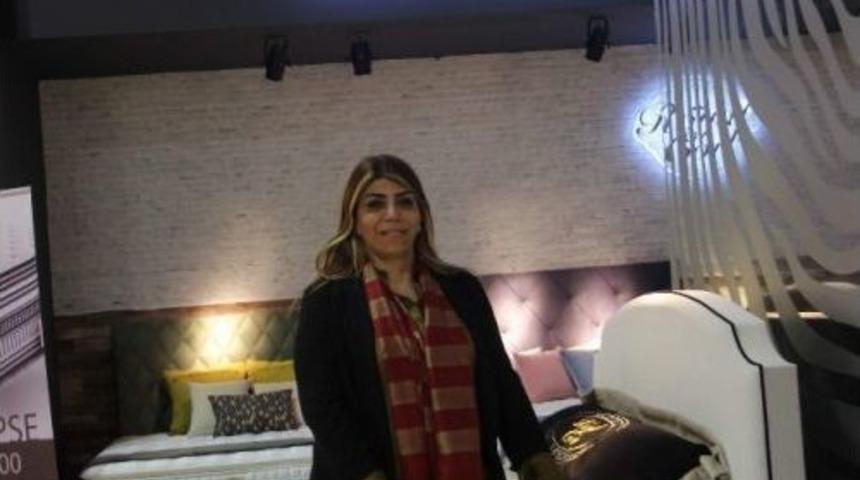 Brn Yatakları Genel M&uuml;d&uuml;r&uuml; Berna İlter, "hedefimiz Cumhuriyet&rsquo;in 100. Yılında 100 &Uuml;lkeye Ulaşmak"