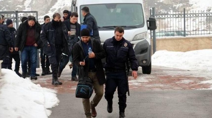 Sivas&rsquo;taki Fet&ouml; Operasyonunda G&ouml;zaltı Sayısı 59 Oldu