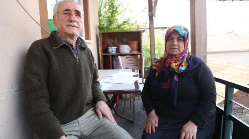 Evinde Kiracı Durumuna D&uuml;şt&uuml;