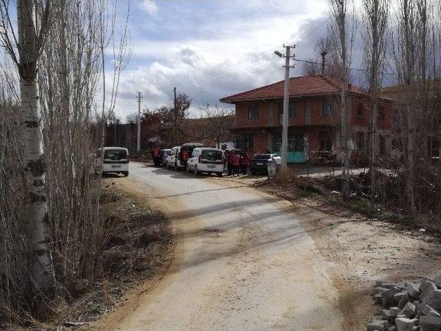 Bakanlığın O K&ouml;ylerdeki İncelemeleri S&uuml;r&uuml;yor 1