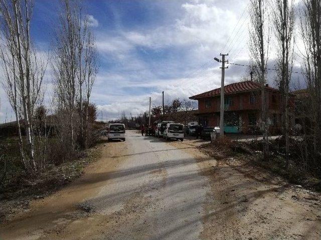 Bakanlığın O K&ouml;ylerdeki İncelemeleri S&uuml;r&uuml;yor 2