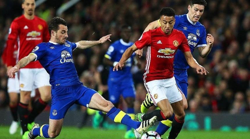 Mourinho&rsquo;lu United, Beraberliğe Abone