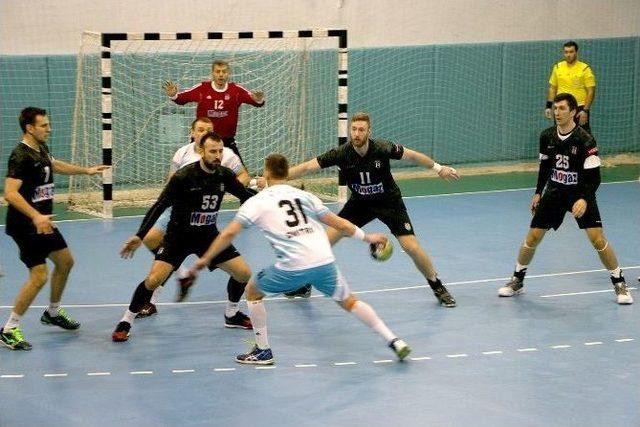 Termalspor Salladı, Yıkamadı 1