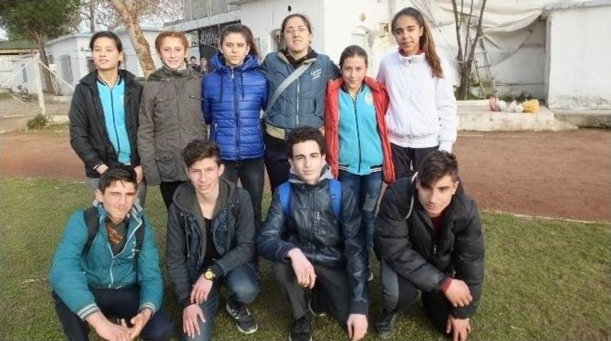 Burhaniyeli &Ouml;zel Sporcular T&uuml;rkiye&rsquo;yi Temsil Edecek