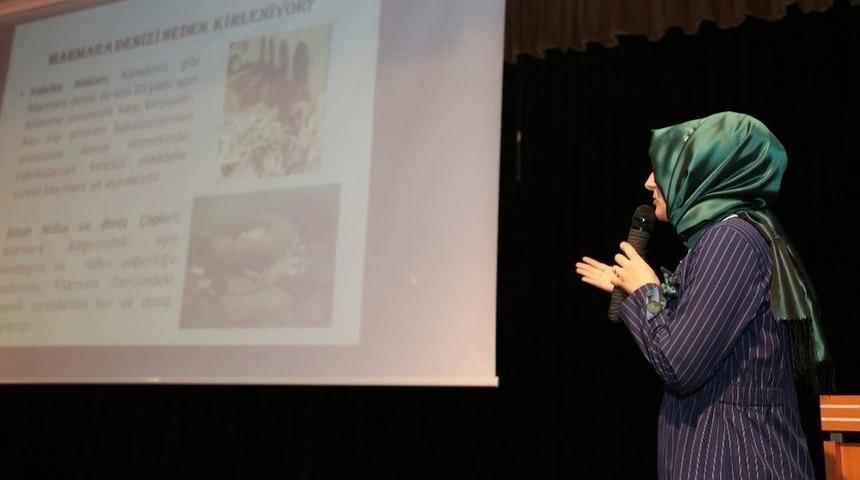 Denizleri Koruma Eğitimi