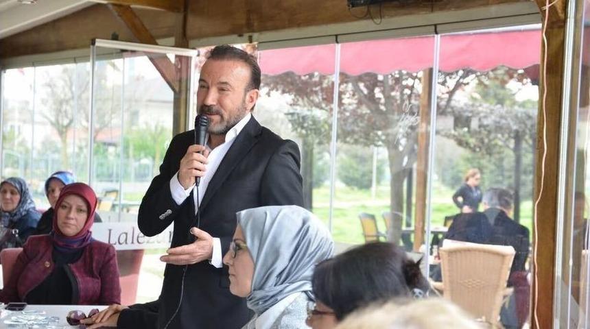 Başkan Doğan: &ldquo;milletin Yalanlara Karnı Tok&rdquo;