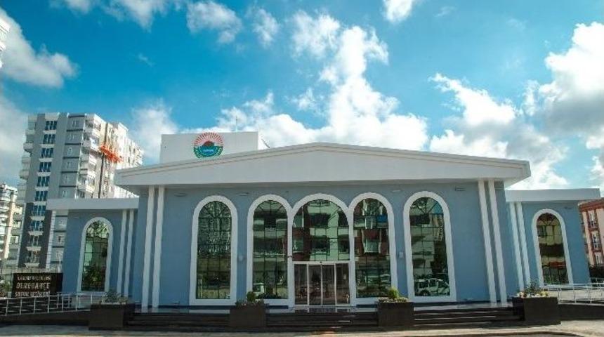 İlkadım&rsquo;ın G&ouml;zbebeği: Derebah&ccedil;e Sosyal Tesisleri