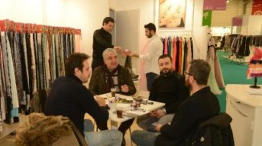 Bursalı Tekstilciler Paris&rsquo;te