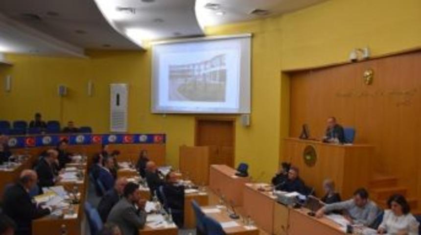 Meclisin G&uuml;ndemini İmar Konuları Oluşturdu