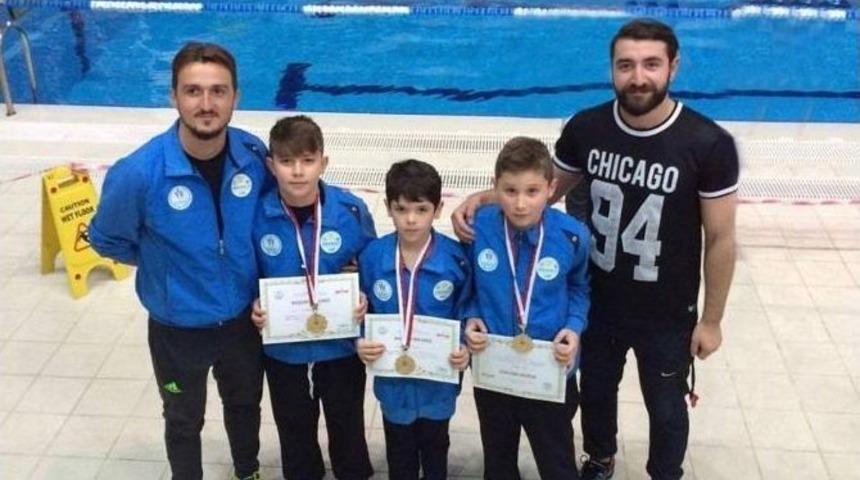 Yıldırımlı Y&uuml;z&uuml;c&uuml;ler Bursa&rsquo;yı Temsil Edecek