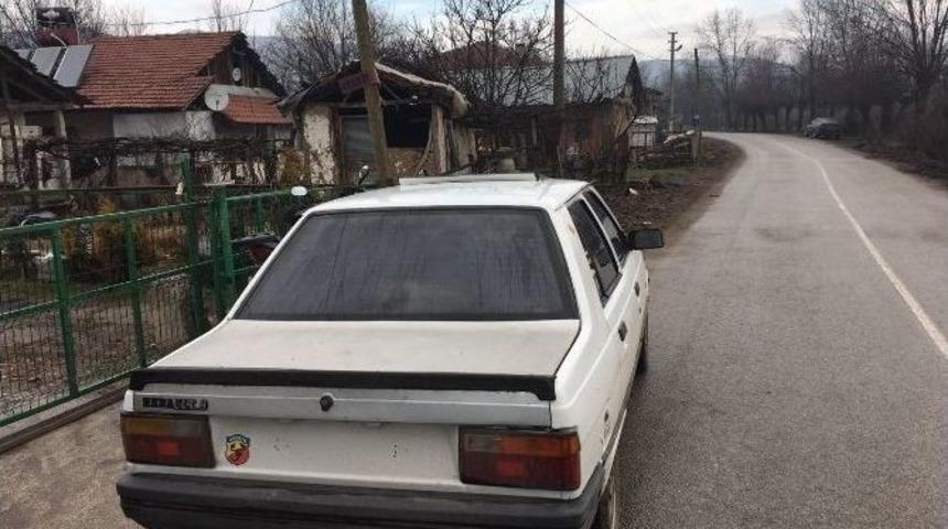 Jandarmadan Ka&ccedil;amadı